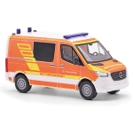 Busch 53468 - H0 - Mercedes-Benz Sprinter Feuerwehr Thyssenkrupp